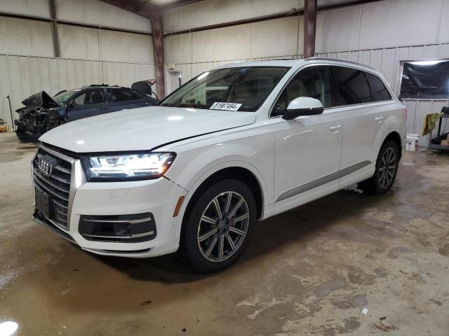  Salvage Audi Q7