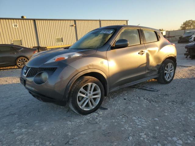  Salvage Nissan JUKE