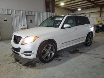  Salvage Mercedes-Benz GLK