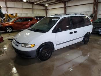  Salvage Dodge Caravan