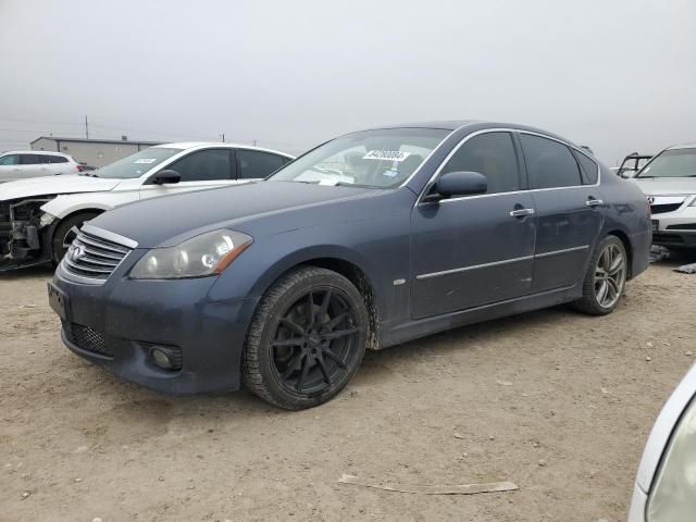  Salvage INFINITI M35