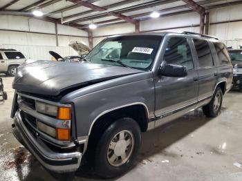  Salvage Chevrolet Tahoe