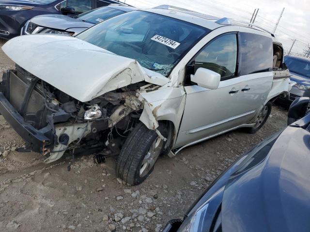  Salvage Nissan Quest