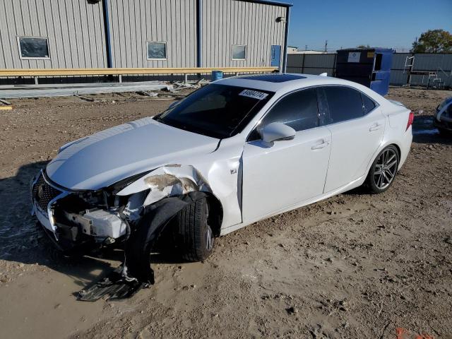  Salvage Lexus Is