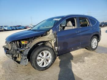  Salvage Honda Crv