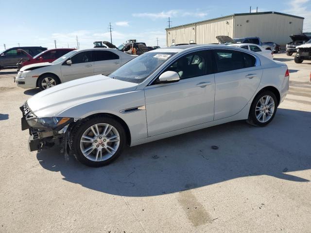  Salvage Jaguar XE