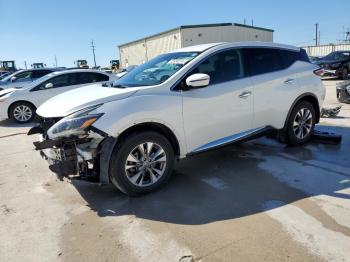  Salvage Nissan Murano