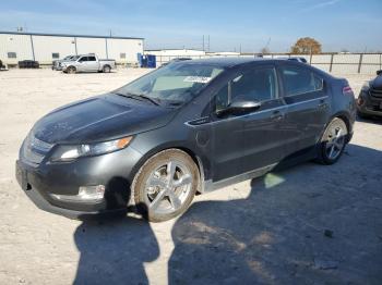  Salvage Chevrolet Volt