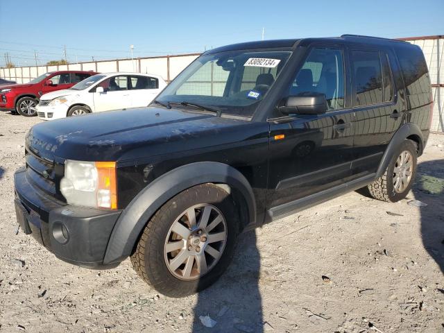  Salvage Land Rover LR3