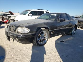  Salvage Mercedes-Benz S-Class