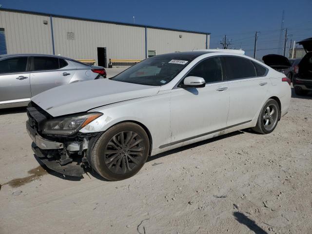  Salvage Hyundai Genesis