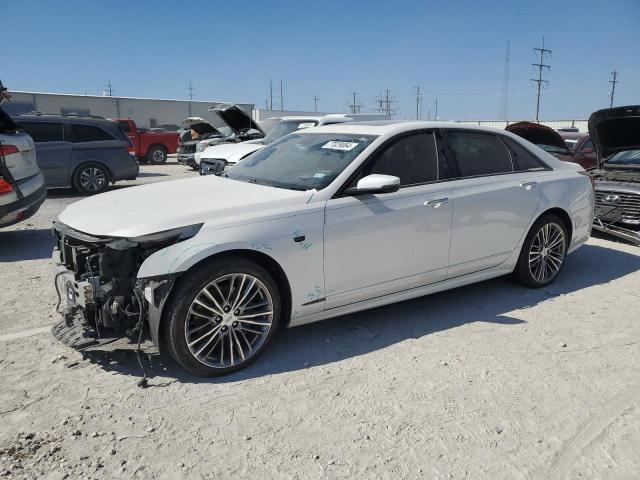  Salvage Cadillac CT6