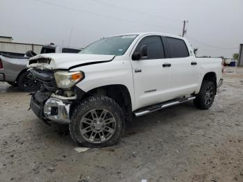  Salvage Toyota Tundra