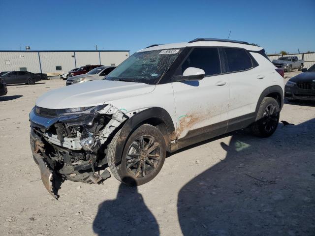  Salvage Chevrolet Trailblazer