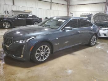  Salvage Cadillac CT5