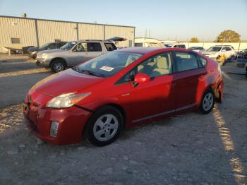  Salvage Toyota Prius