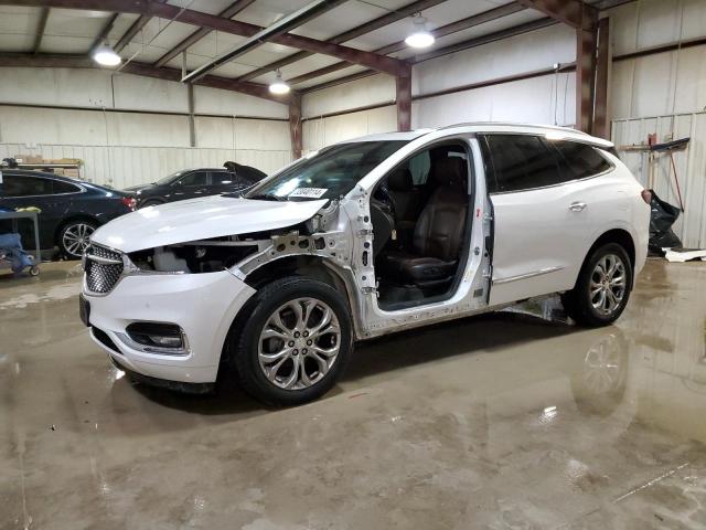  Salvage Buick Enclave