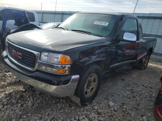  Salvage GMC Sierra