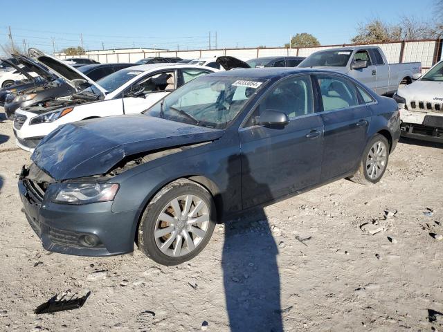  Salvage Audi A4