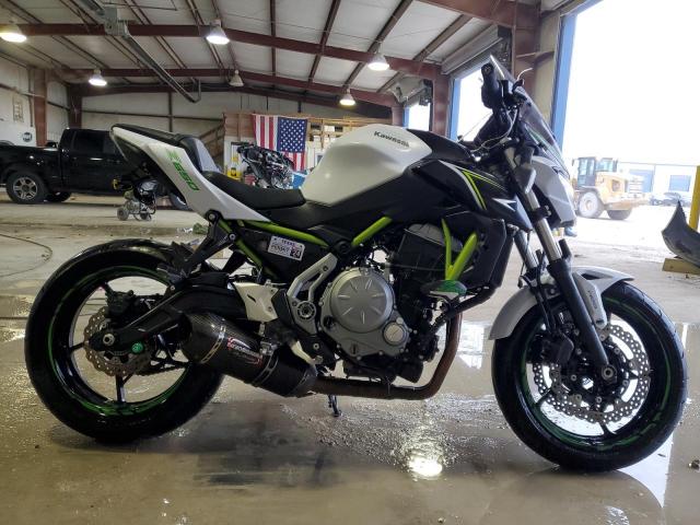  Salvage Kawasaki Ninja 650