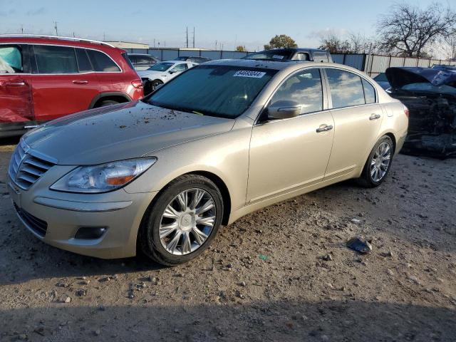  Salvage Hyundai Genesis