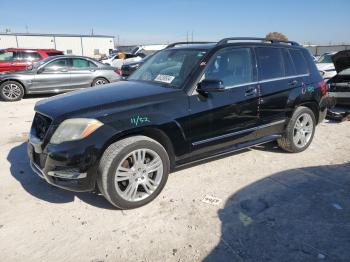  Salvage Mercedes-Benz GLK