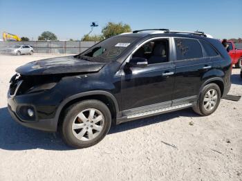  Salvage Kia Sorento