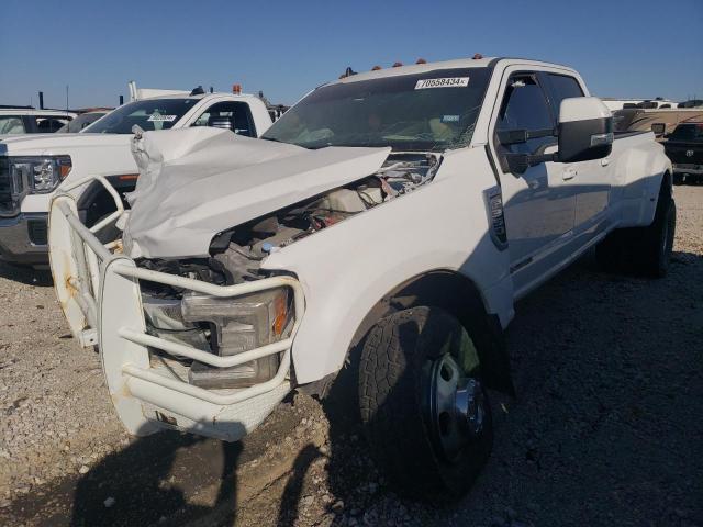  Salvage Ford F-350