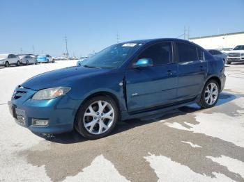  Salvage Mazda Mazda3