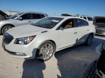  Salvage Buick LaCrosse