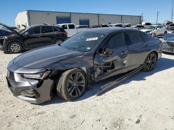  Salvage Acura TLX