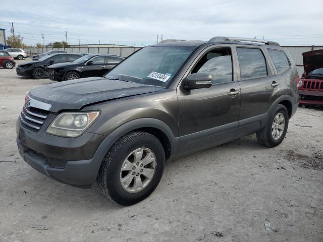  Salvage Kia Borrego