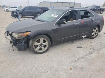  Salvage Acura TSX