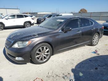  Salvage Lexus LS