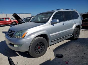  Salvage Lexus Gx