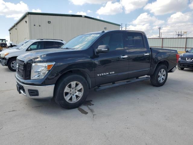  Salvage Nissan Titan