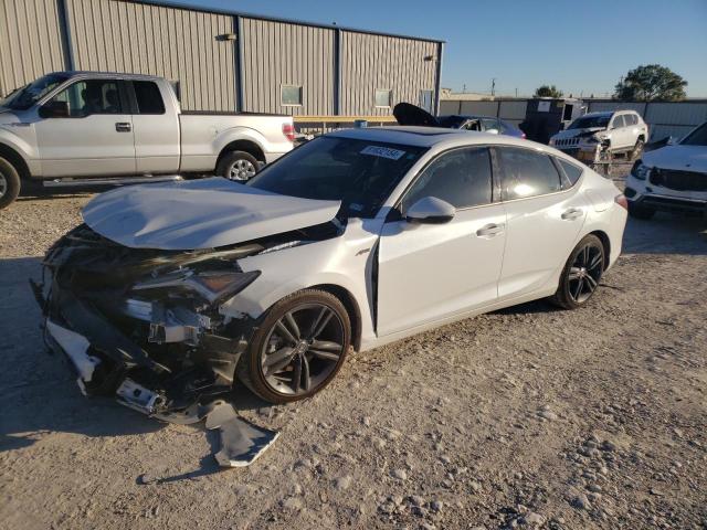  Salvage Acura Integra A-