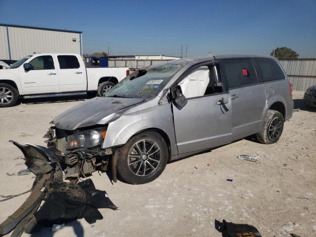  Salvage Dodge Caravan