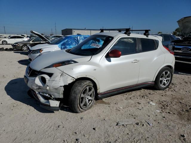  Salvage Nissan JUKE