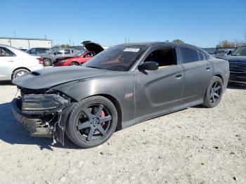  Salvage Dodge Charger