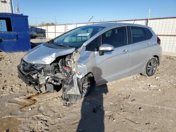  Salvage Honda Fit