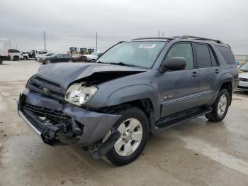  Salvage Toyota 4Runner