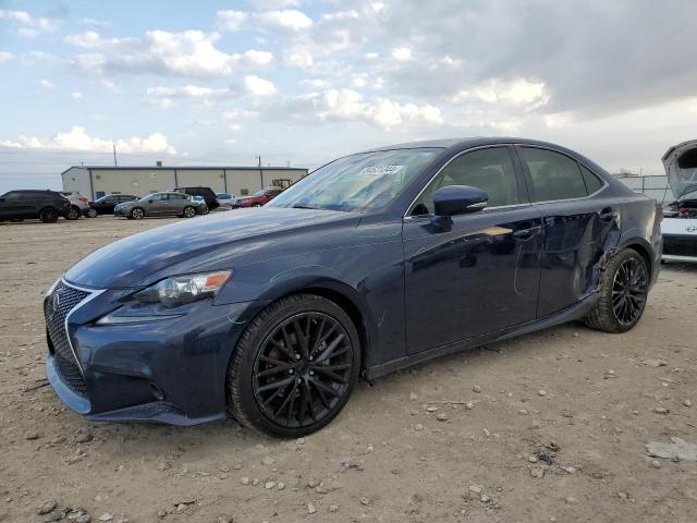  Salvage Lexus Is