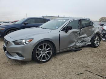  Salvage Mazda 6