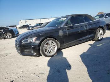  Salvage Audi A5