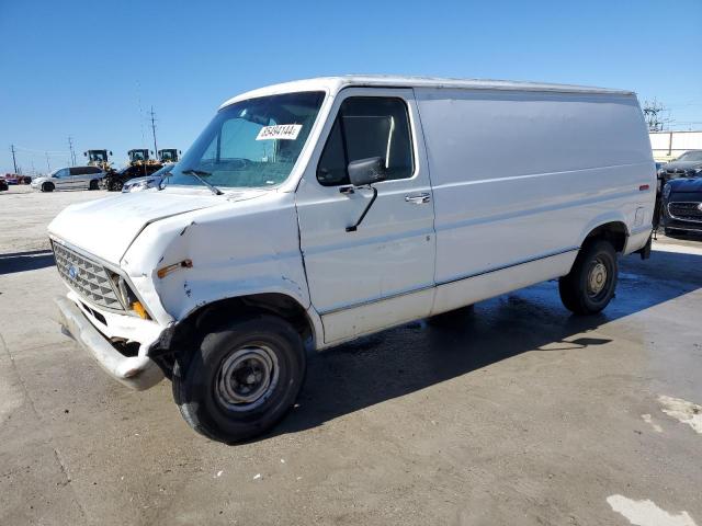  Salvage Ford Econoline