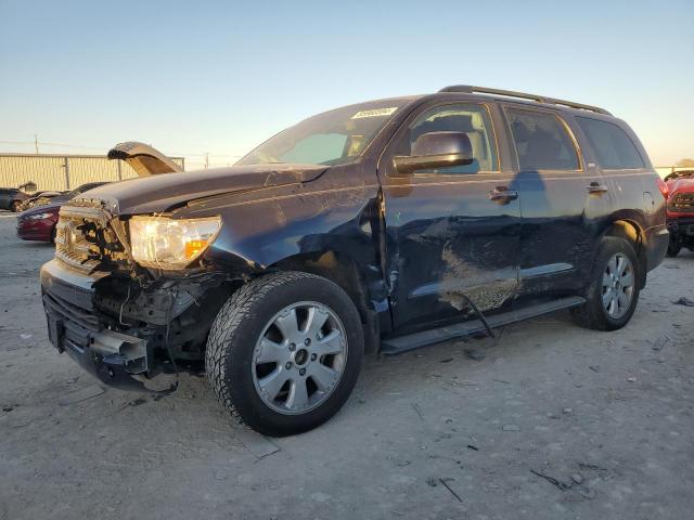  Salvage Toyota Sequoia