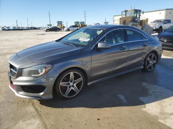  Salvage Mercedes-Benz Cla-class