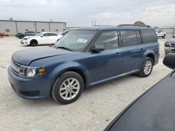  Salvage Ford Flex