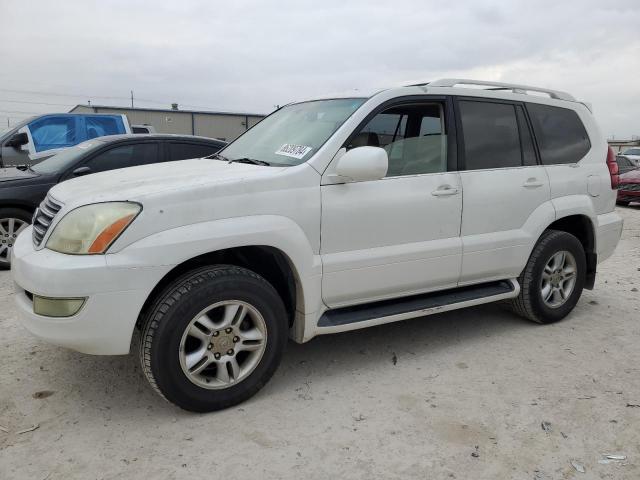  Salvage Lexus Gx